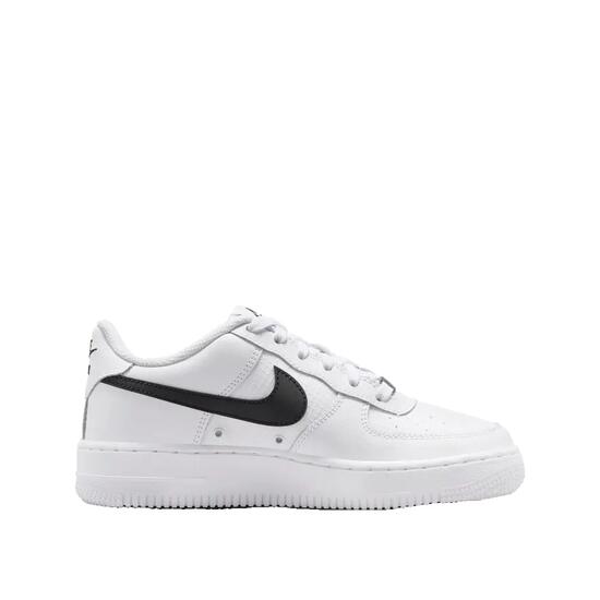 Chaussures Nike Air Force 1 Low Ripstop Blanc/Noir