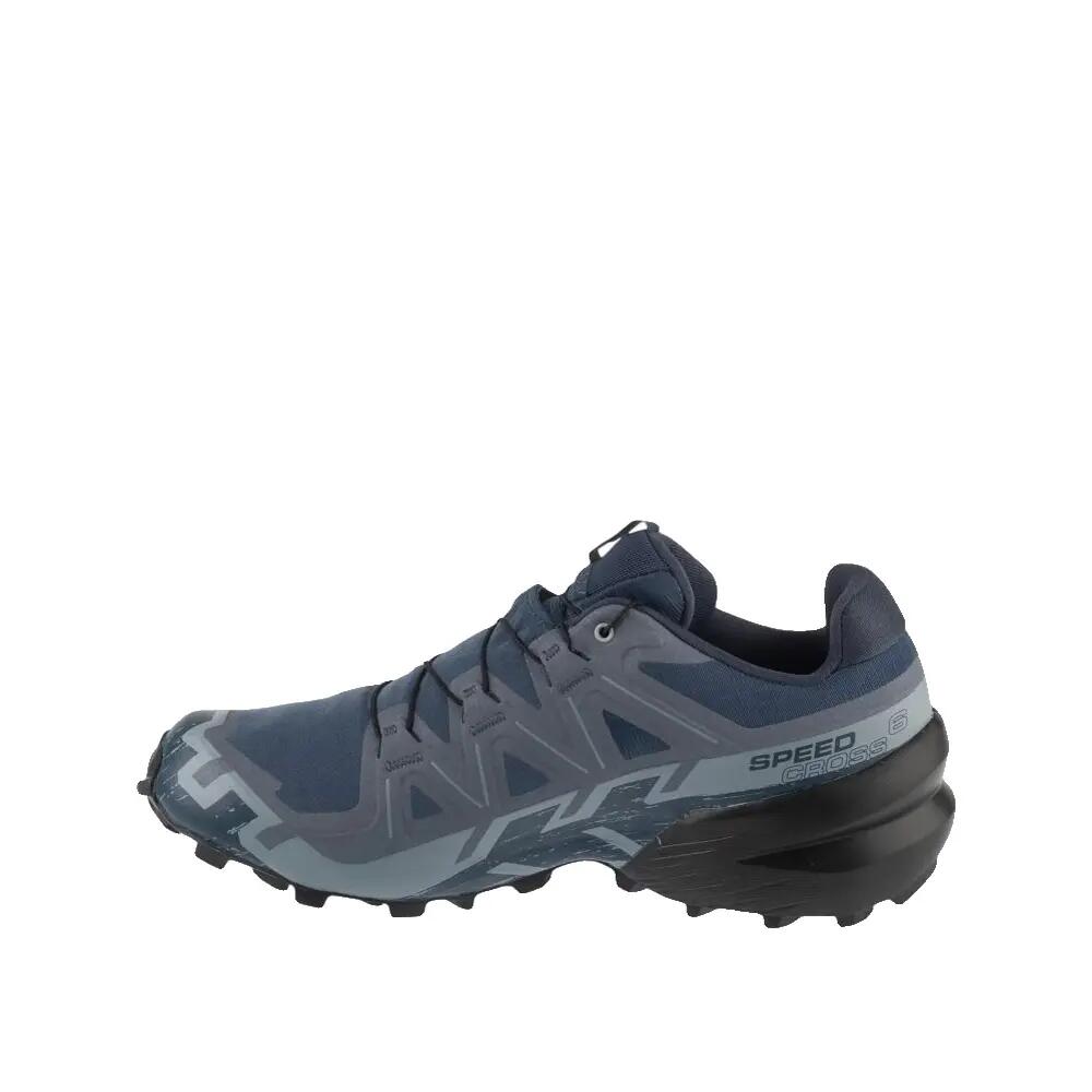 Scarpe da trail Salomon Speedcross 6 Blu/Navy 2/4