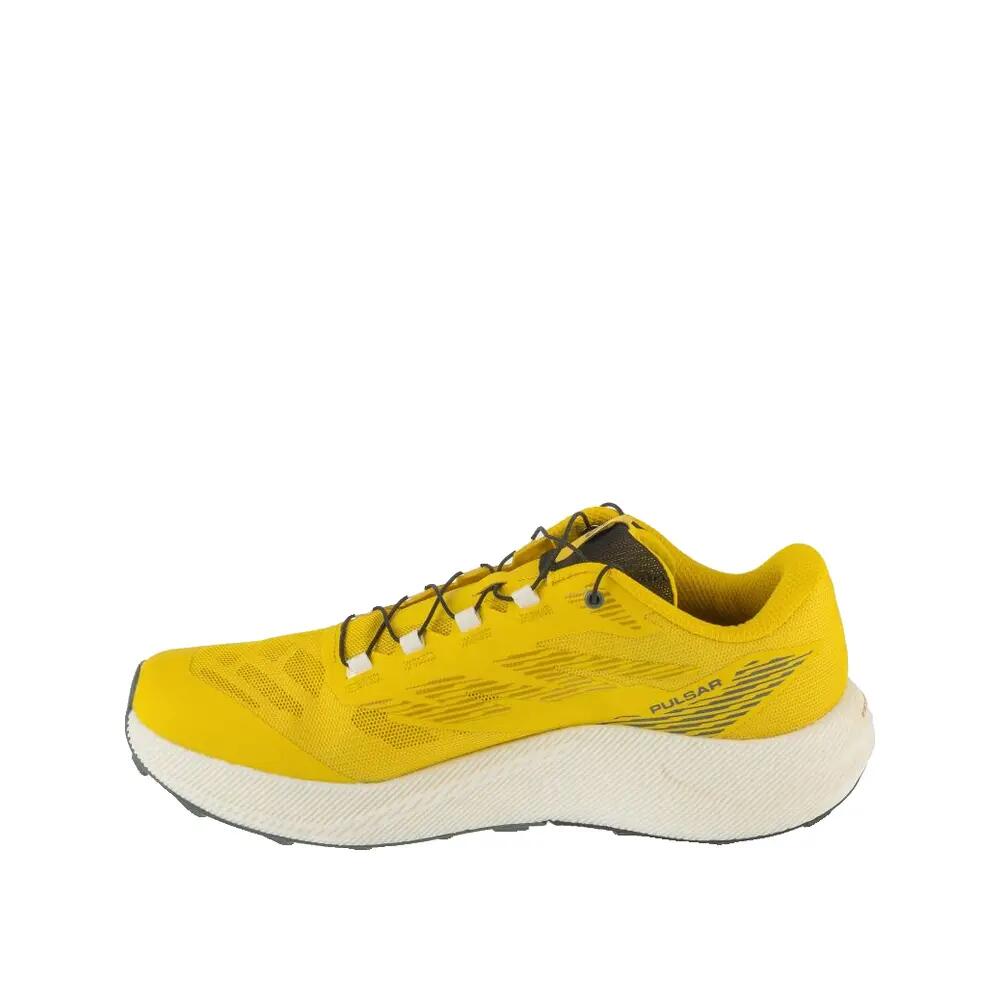 Scarpe da trail Salomon Pulsar Giallo 2/7