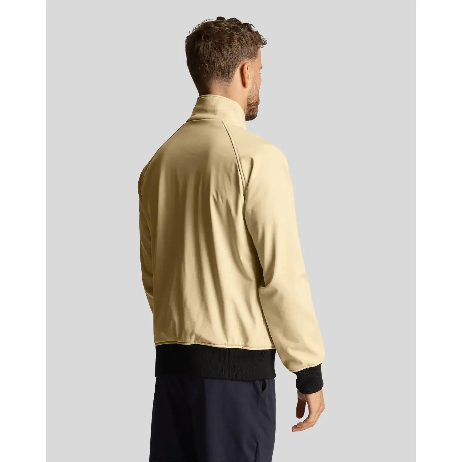 Kurtka Lyle & Scott Softshell Harrington 3/4