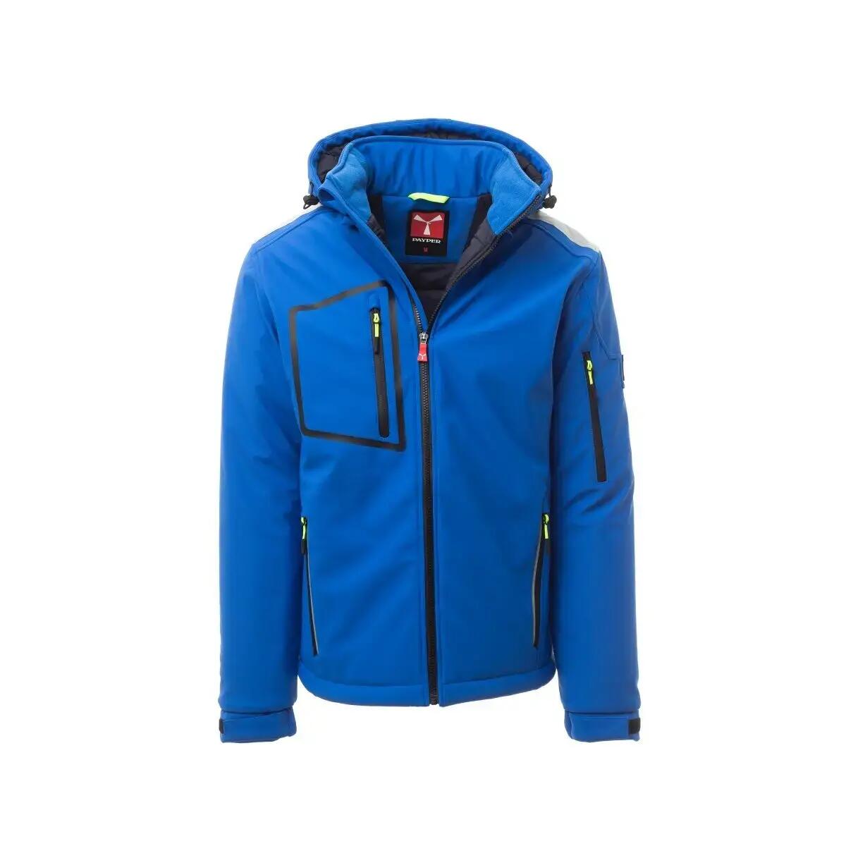 Waterproof hooded jacket Payper Wear Stream Pad 5/7