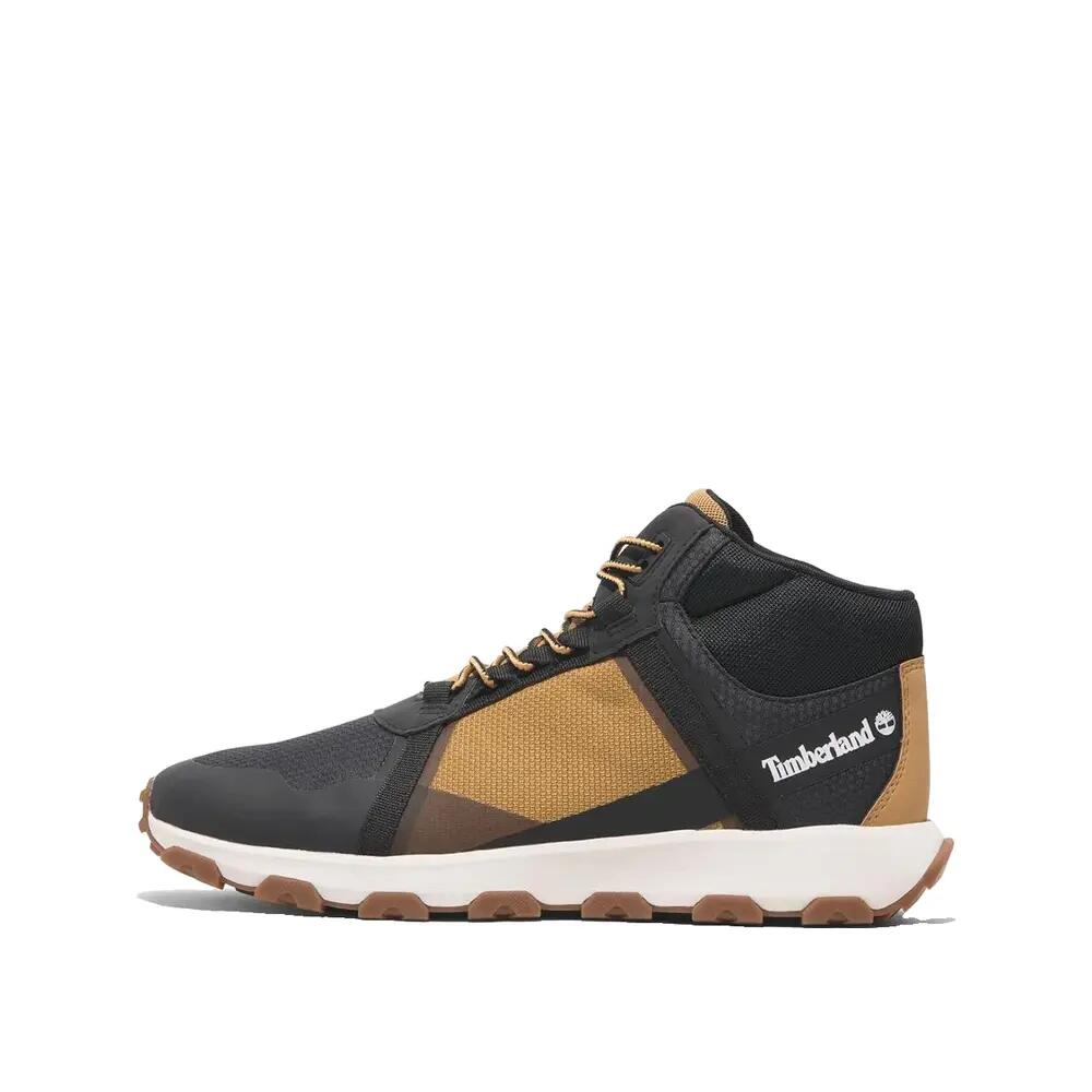 Trail-Schuhe Timberland Winsor Trail WP Grau 4/9