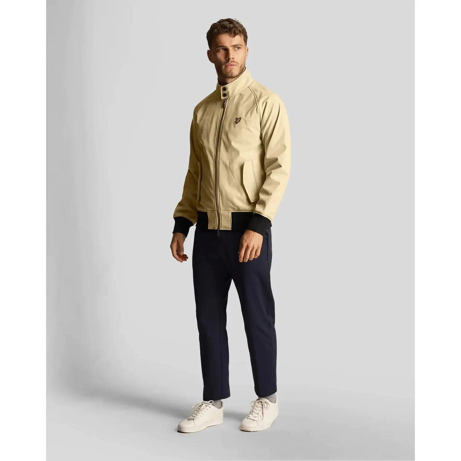 Kurtka Lyle & Scott Softshell Harrington 2/4