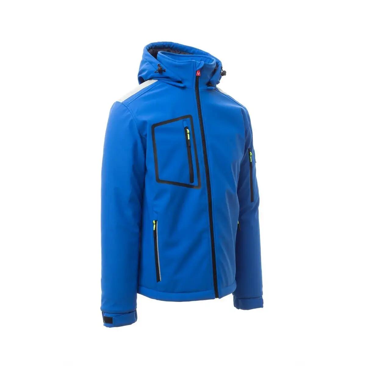 Waterproof hooded jacket Payper Wear Stream Pad 4/7