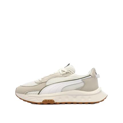 Zapatillas PUMA Wild Rider Beige