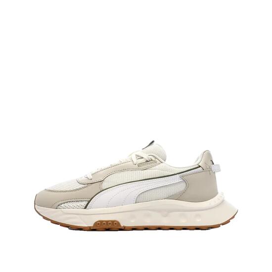 Zapatillas PUMA Wild Rider Beige