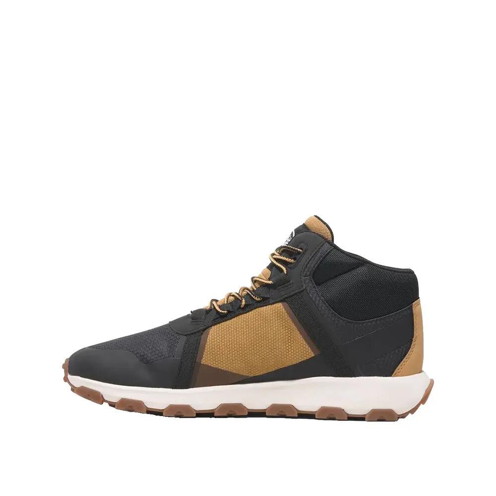 Trail-Schuhe Timberland Winsor Trail WP Grau 3/9