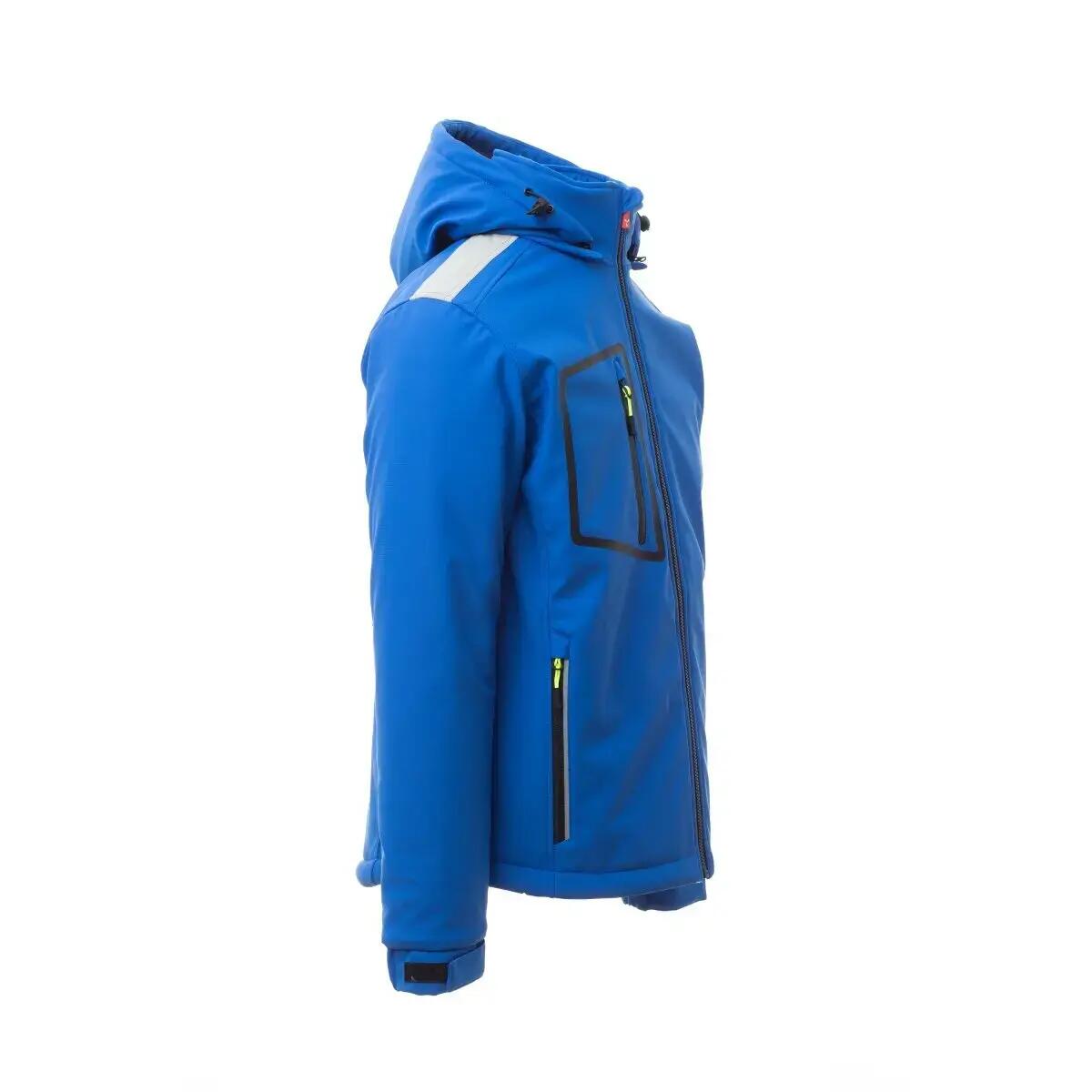 Waterproof hooded jacket Payper Wear Stream Pad 3/7