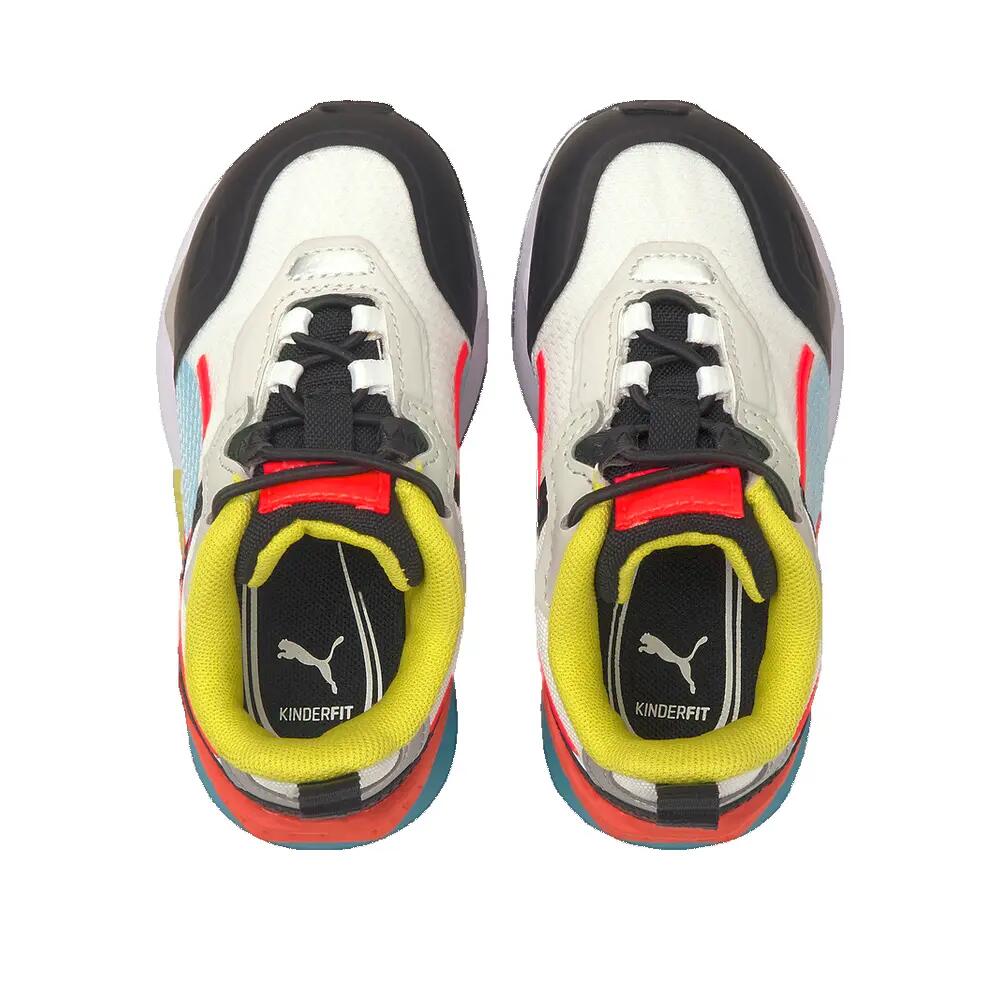 Zapatillas PUMA Mirage Tech Blancas/Azul/Negro 3/3