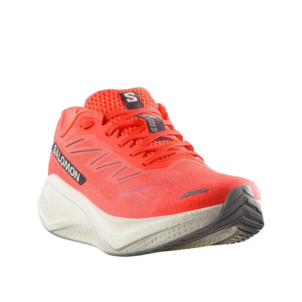 Salomon Aero Blaze 3 Neon Flame Vanilla Ice — foto 3