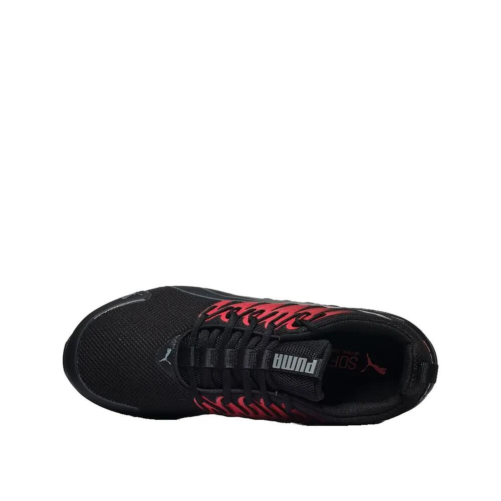 Buty PUMA Voltaic Evo Czerwone 4/6
