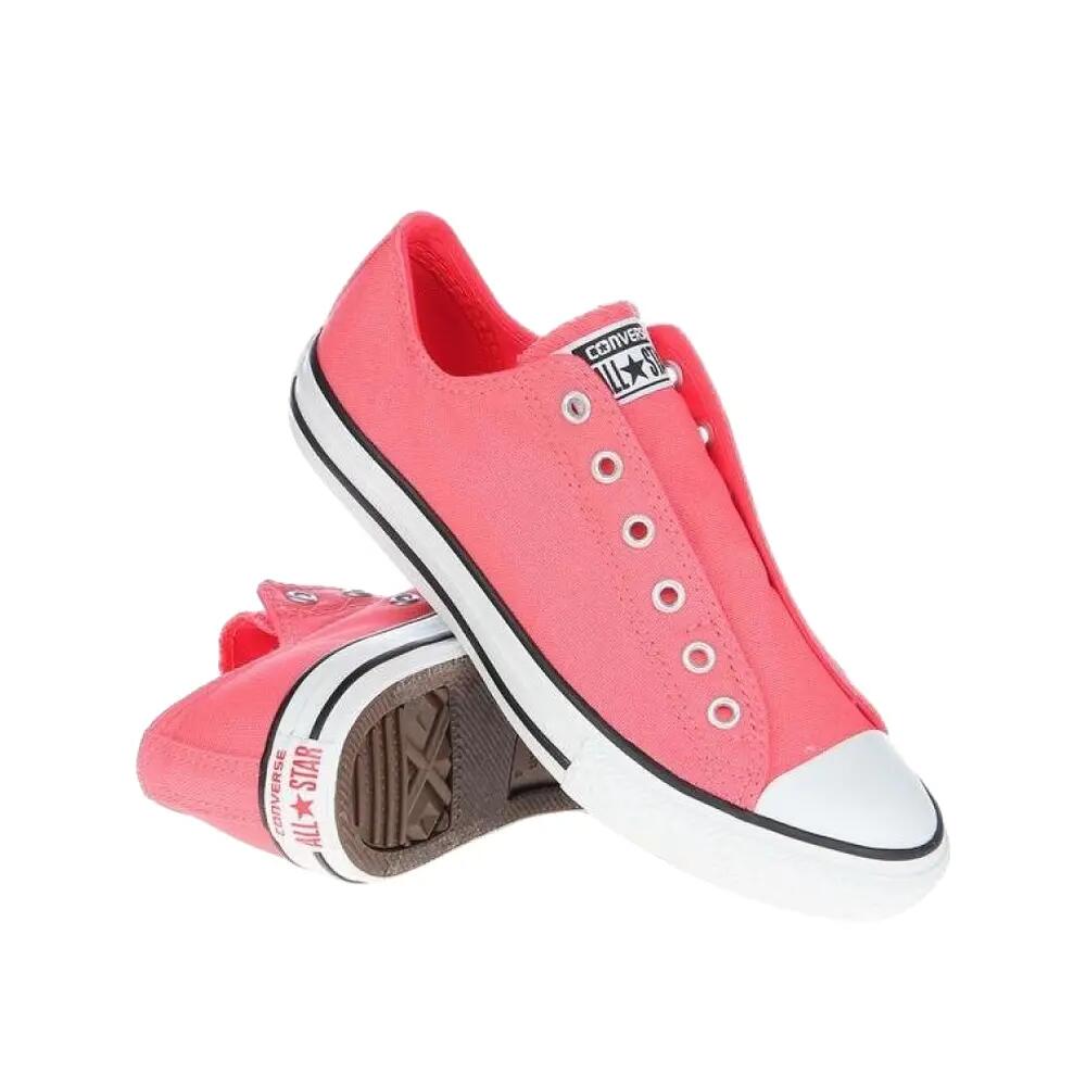 Zapatillas Converse Carniva Jr Rosa 2/10