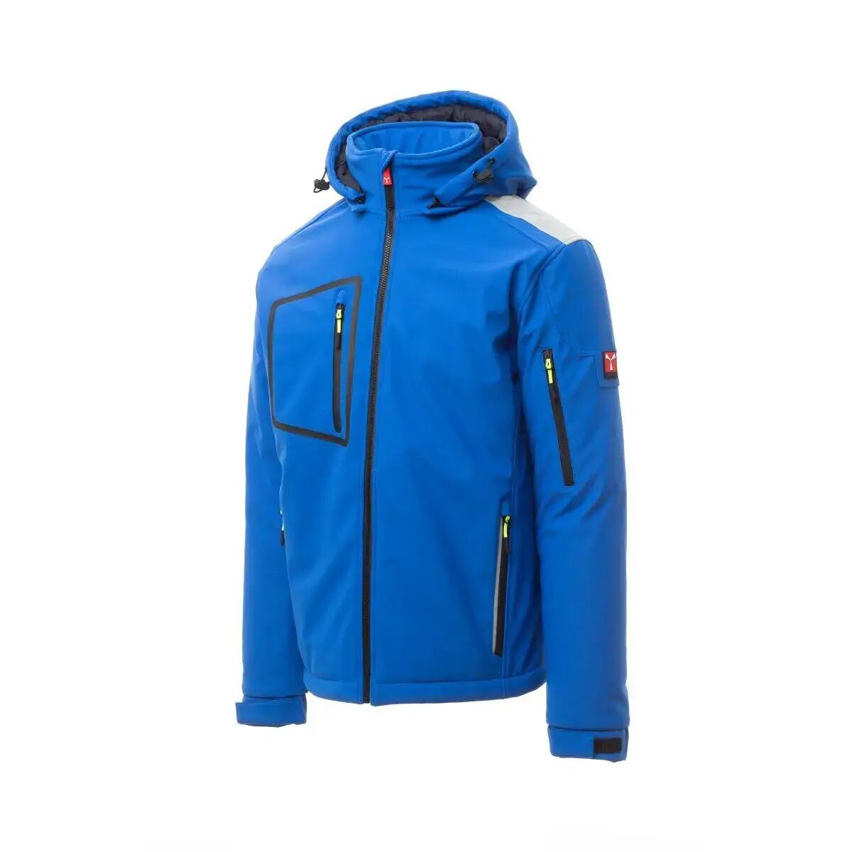 Waterproof hooded jacket Payper Wear Stream Pad 2/7