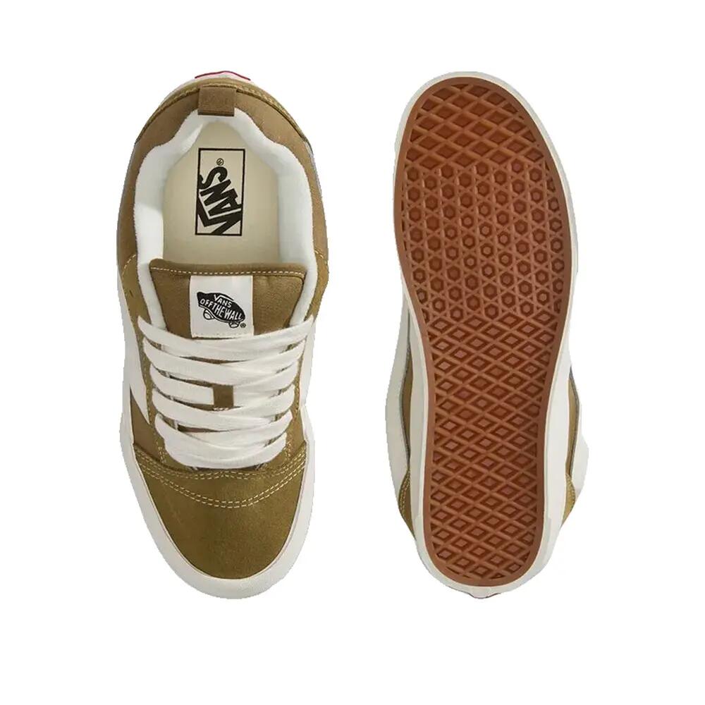 Scarpe Vans Knu Skool Marrone 4/4