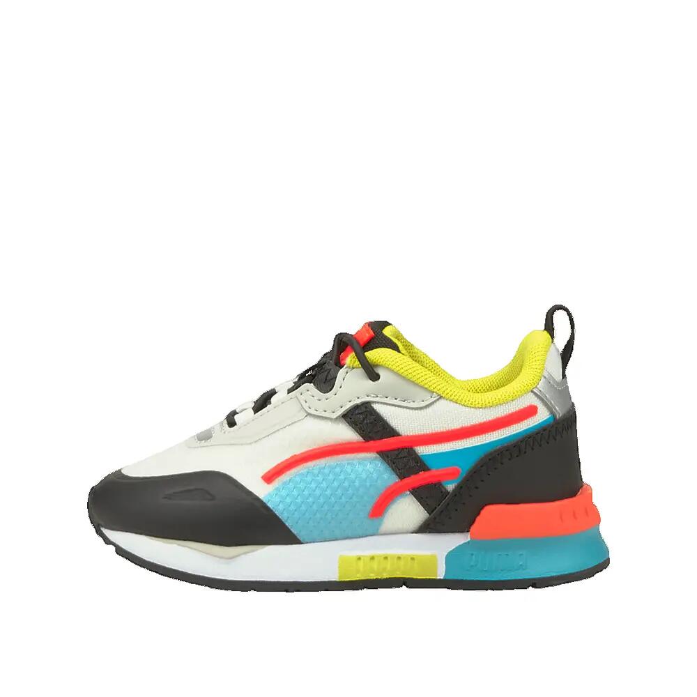 Zapatillas PUMA Mirage Tech Blancas/Azul/Negro 2/3