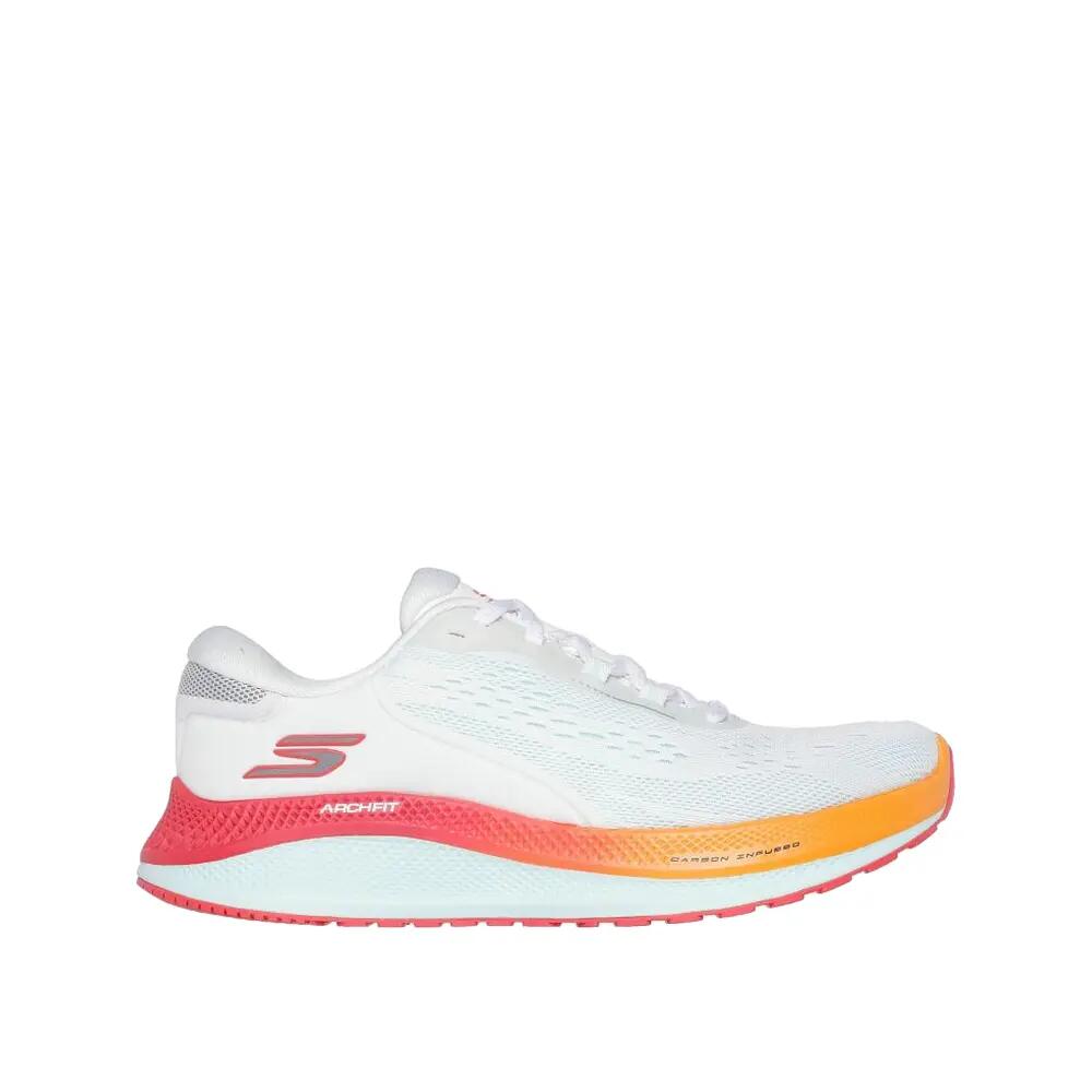 Skechers GO RUN Persistence 2 Weiß/Multi 2/8