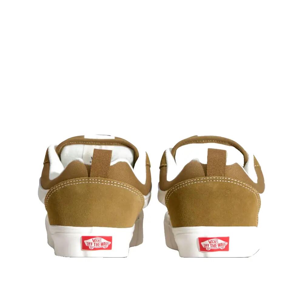 Scarpe Vans Knu Skool Marrone 3/4