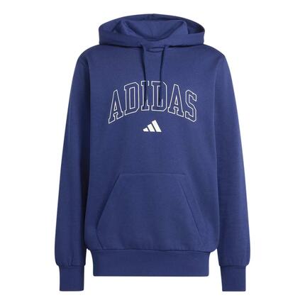 Sweatshirt à capuche adidas Collegiate Script Graphic