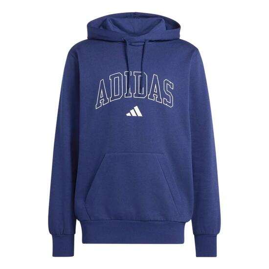 Sweatshirt à capuche adidas Collegiate Script Graphic