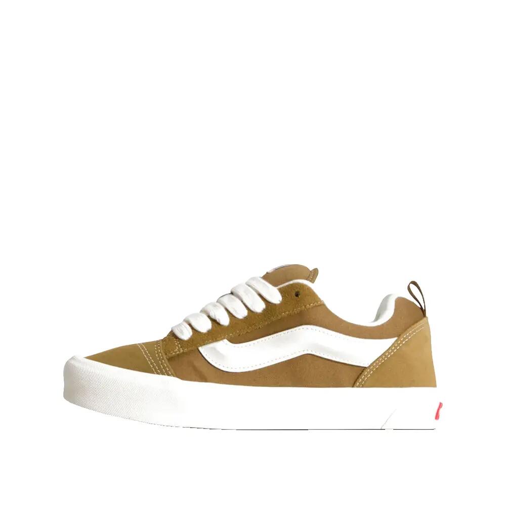 Scarpe Vans Knu Skool Marrone 2/4