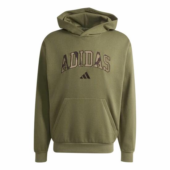 Sweatshirt à capuche adidas Essentials Camo