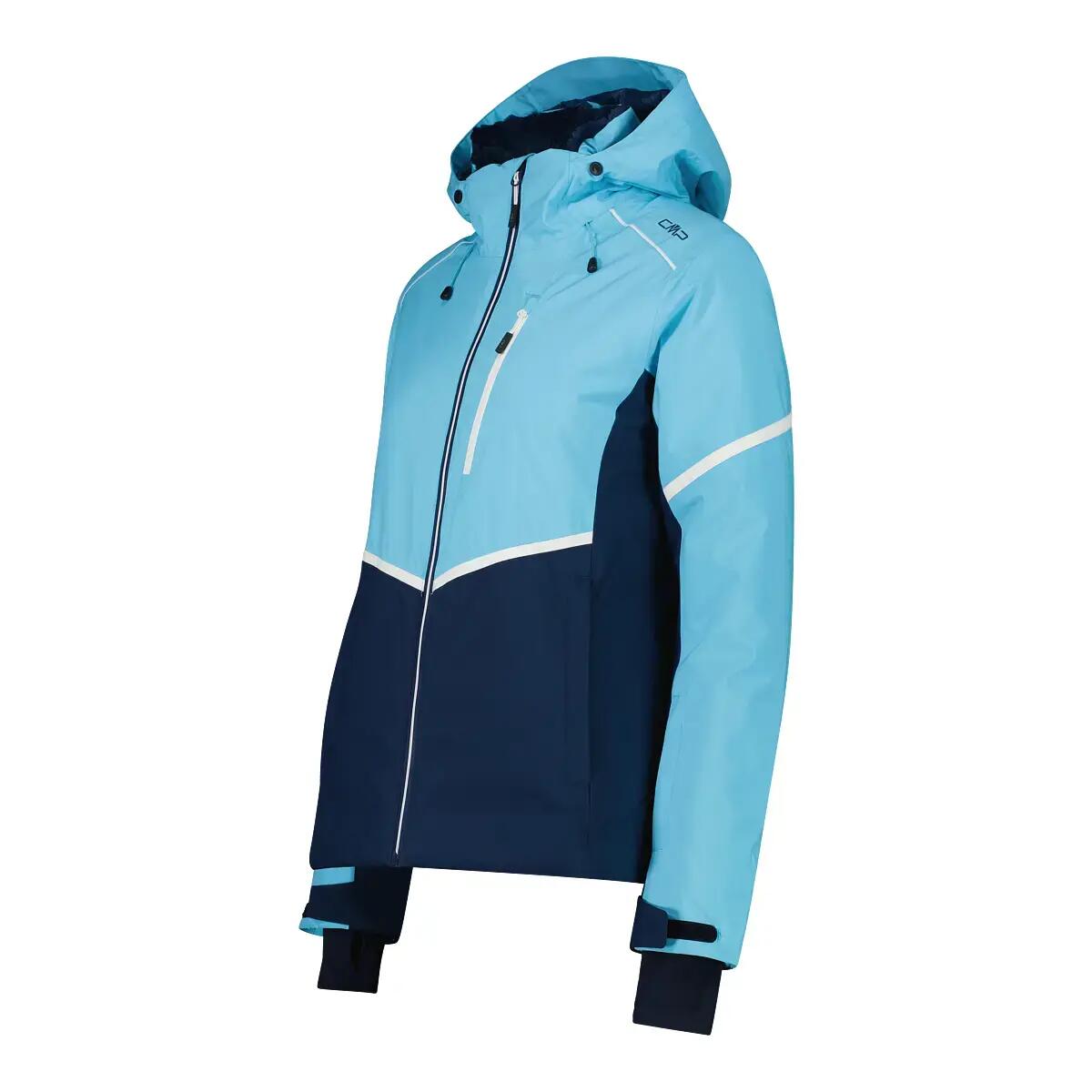 Veste de ski en sergé femme CMP 3/3