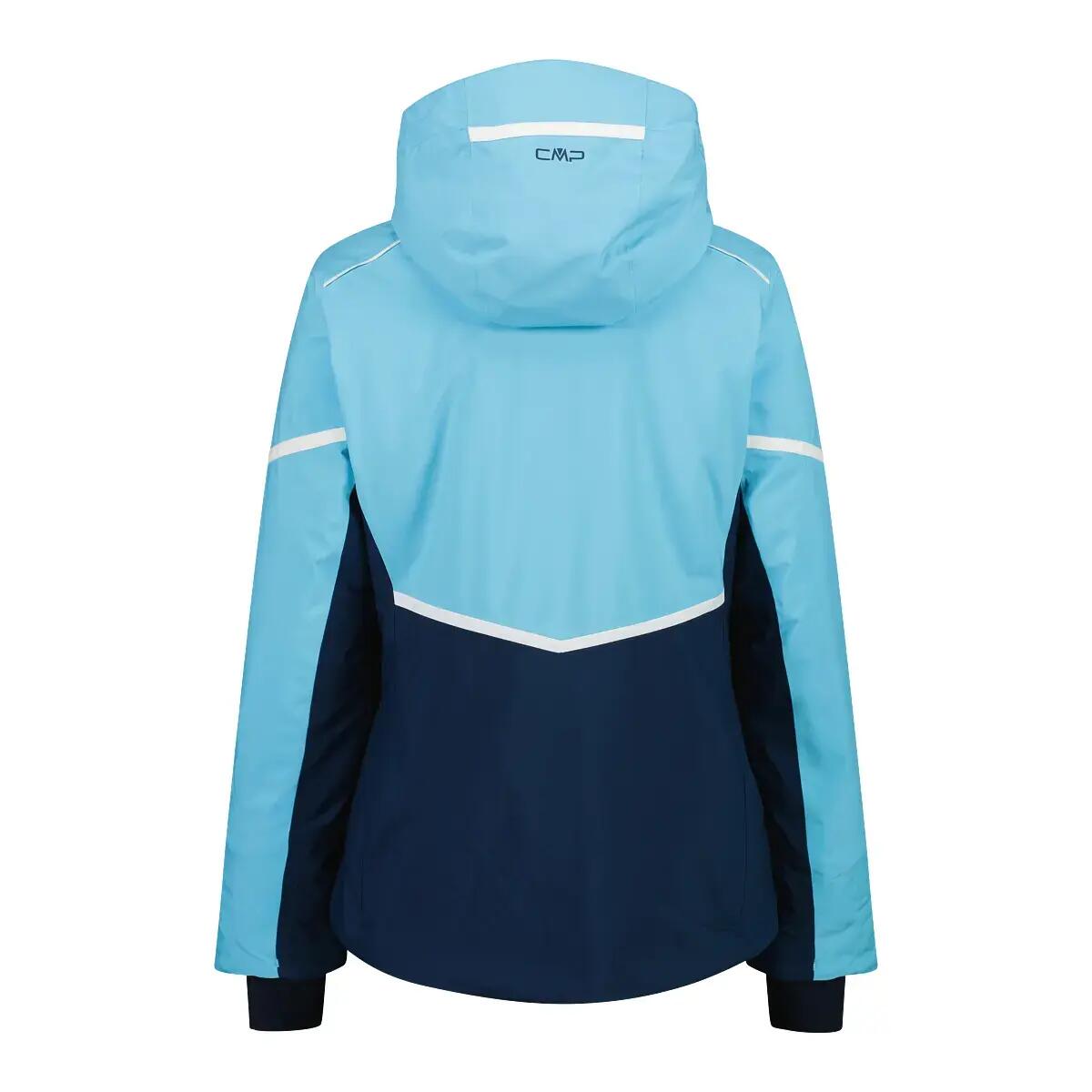 Veste de ski en sergé femme CMP 2/3