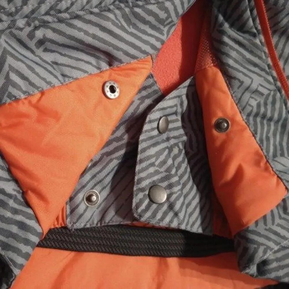 Columbia Jungen Daunenjacke Grau Yop 3/3