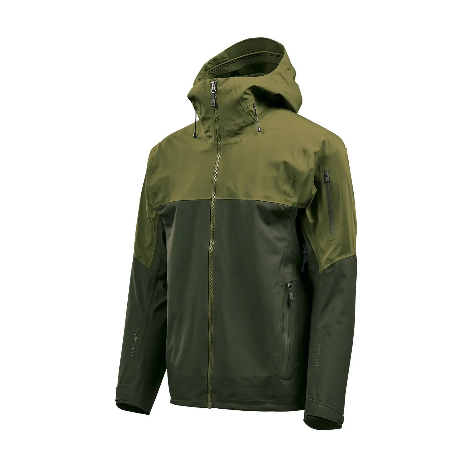 Giacca impermeabile tecnica e traspirante Stormtech Vertex 3/3