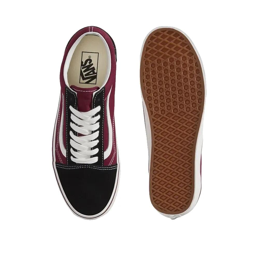 Vans Old Skool Sneakers Paars 5/5