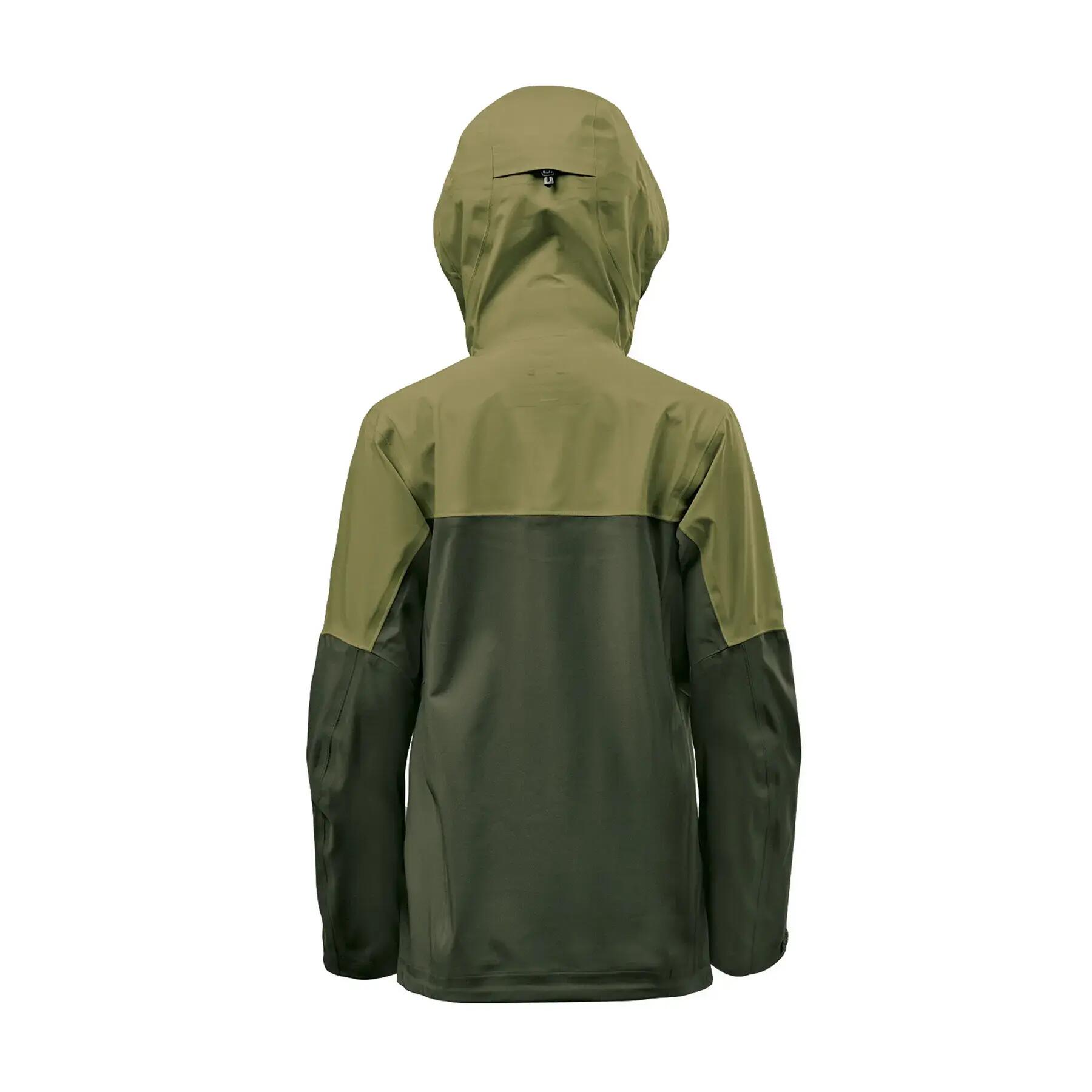 Giacca impermeabile tecnica e traspirante Stormtech Vertex 2/3
