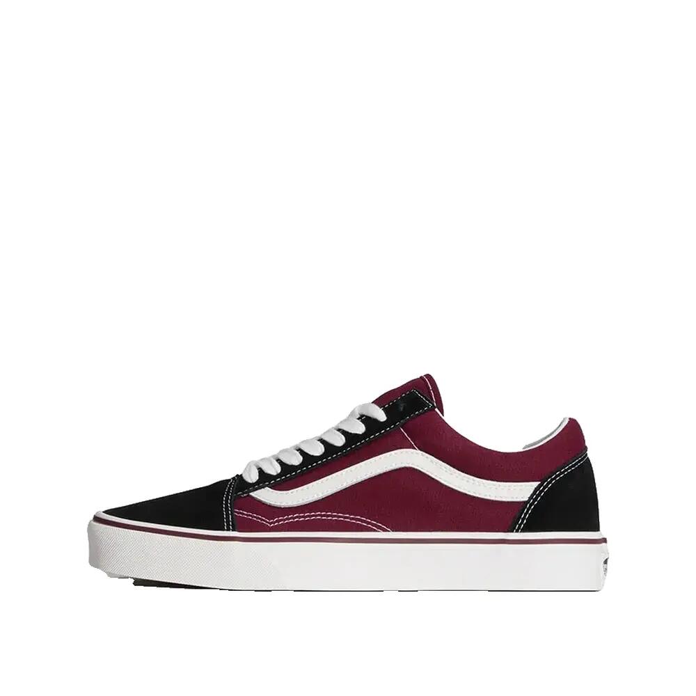 Vans Old Skool Sneakers Paars 4/5