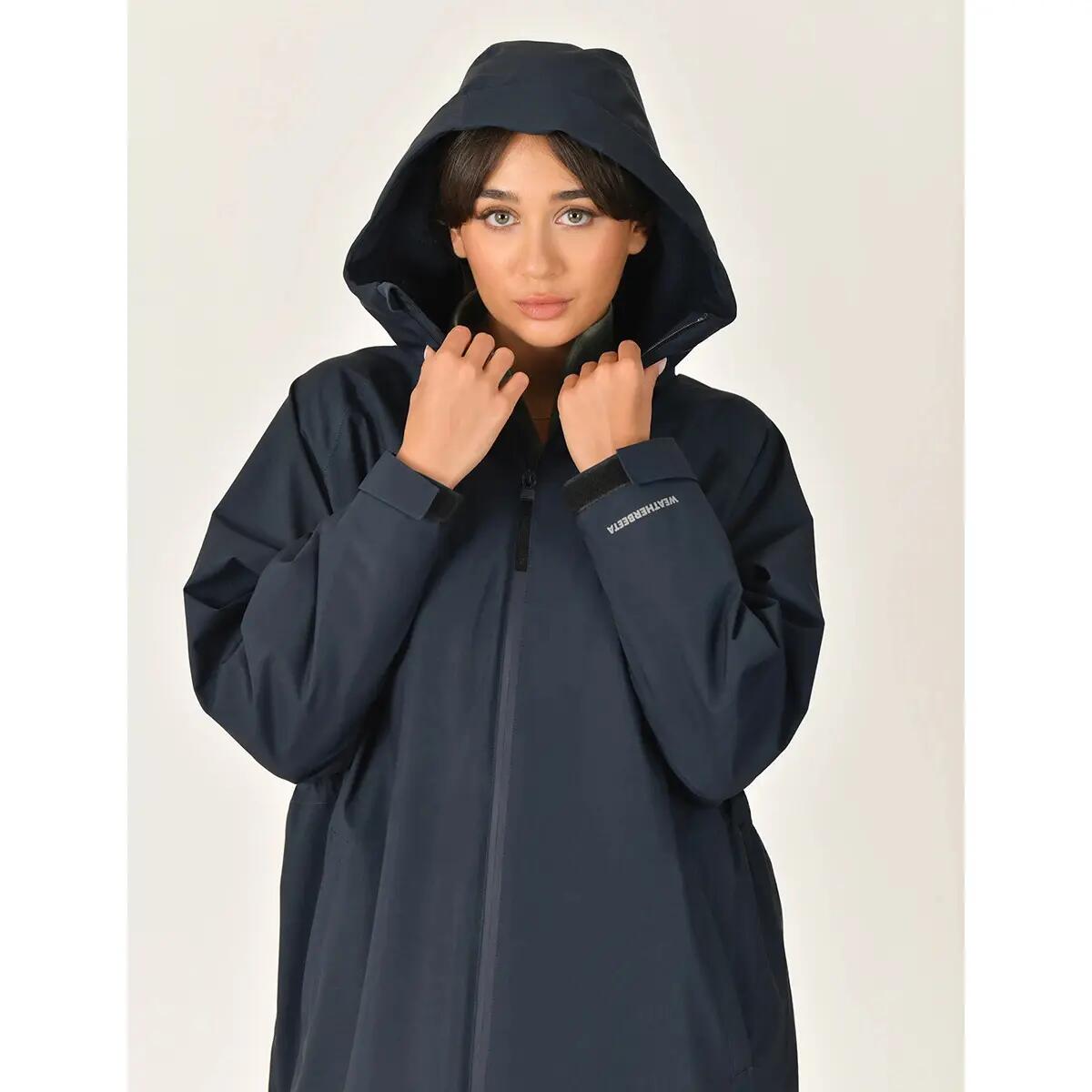 Waterdichte rijjas voor vrouwen Weatherbeeta 3/4
