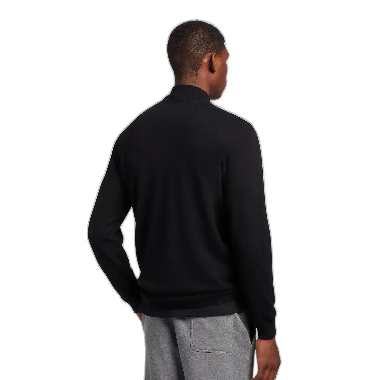 Pullover mit Rollkragen Lyle & Scott 3/4