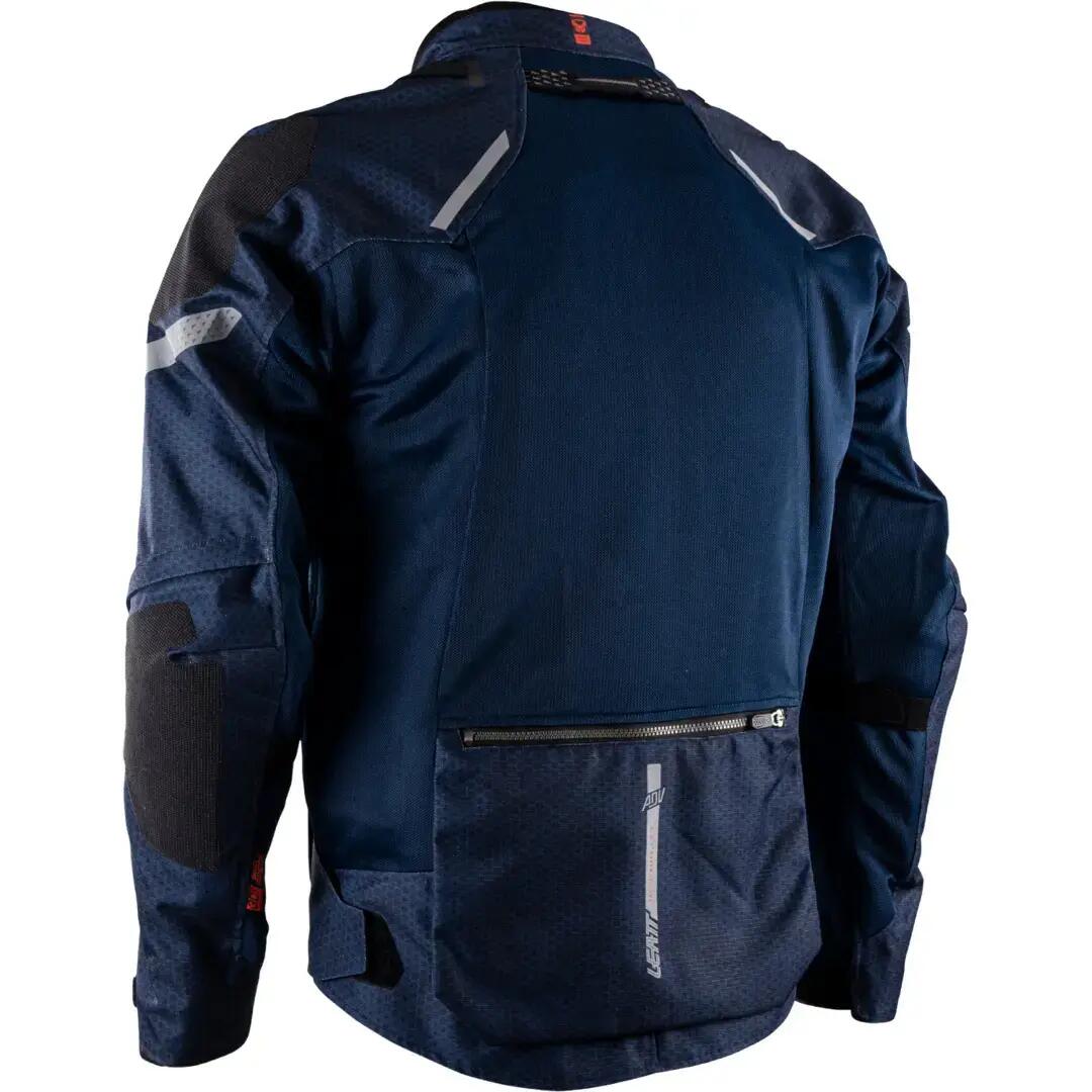 Giacca moto corta Leatt ADV FlowTour 4.5 V26 2/5