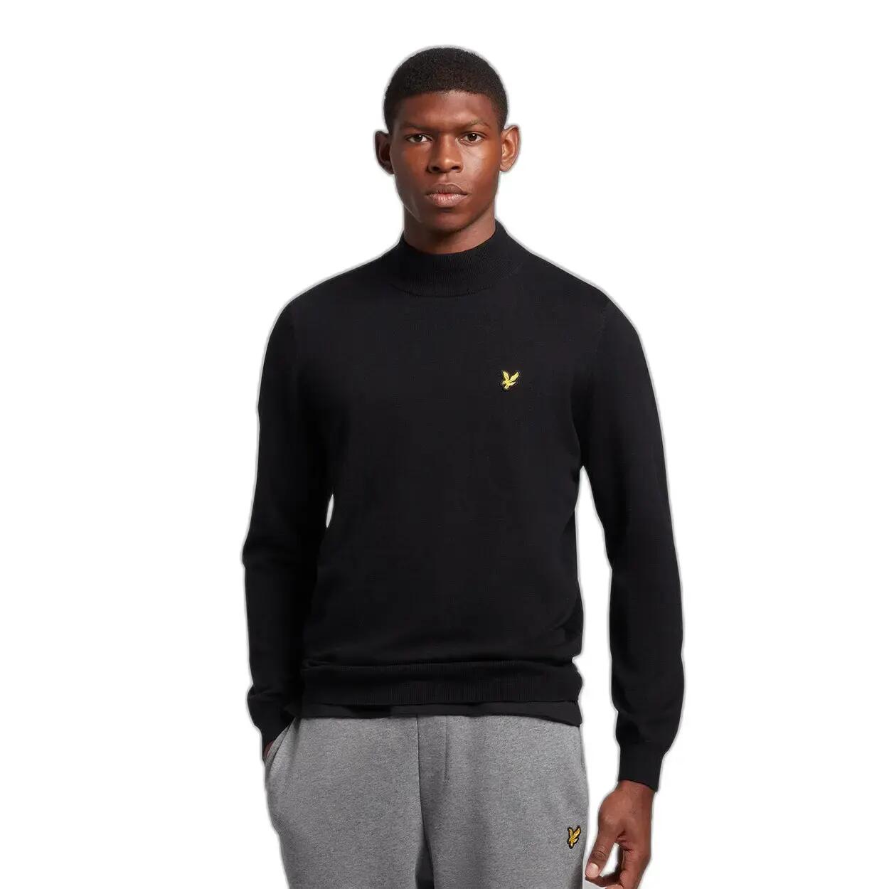 Pullover mit Rollkragen Lyle & Scott 2/4