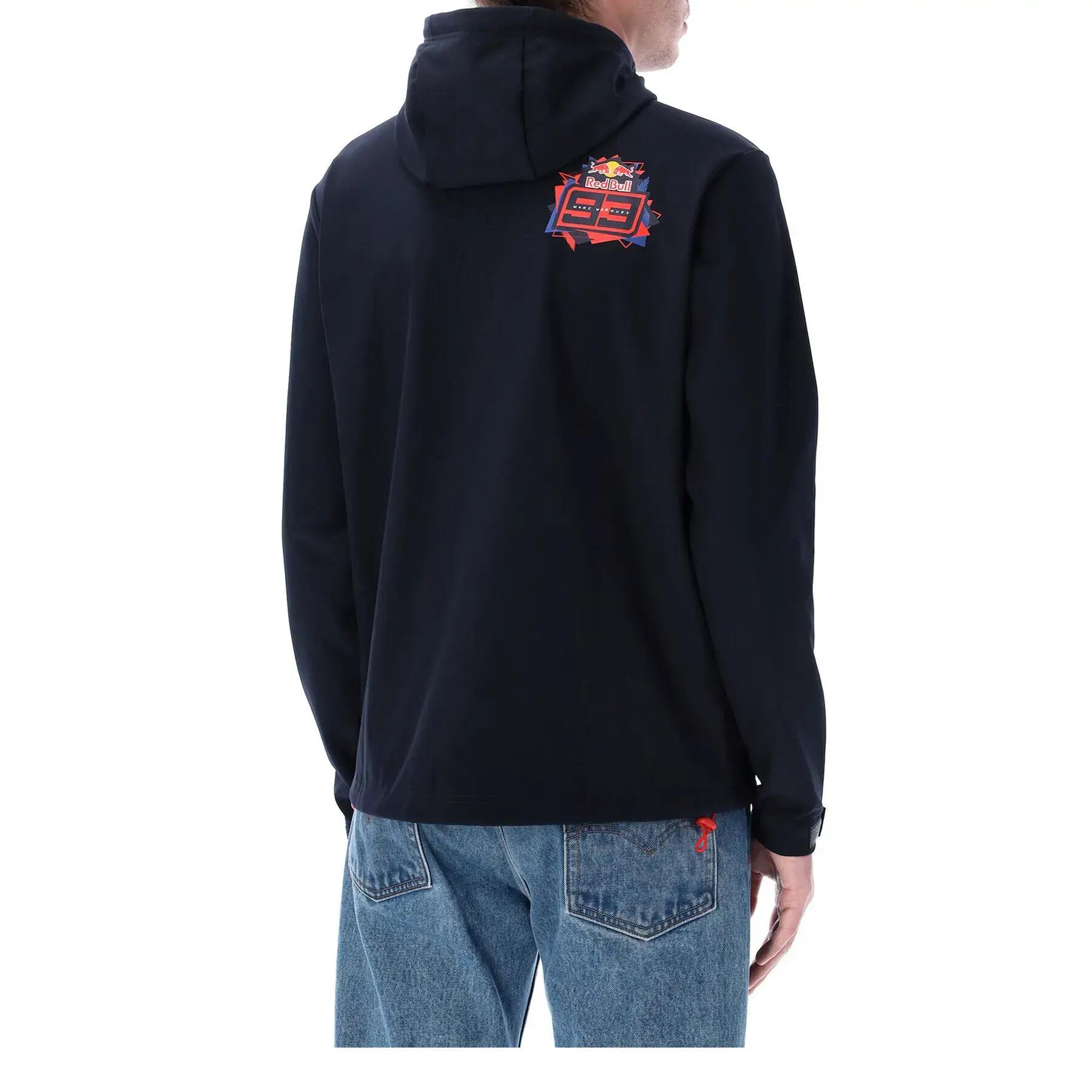 Veste moto Kenny Redbull 93 2/2