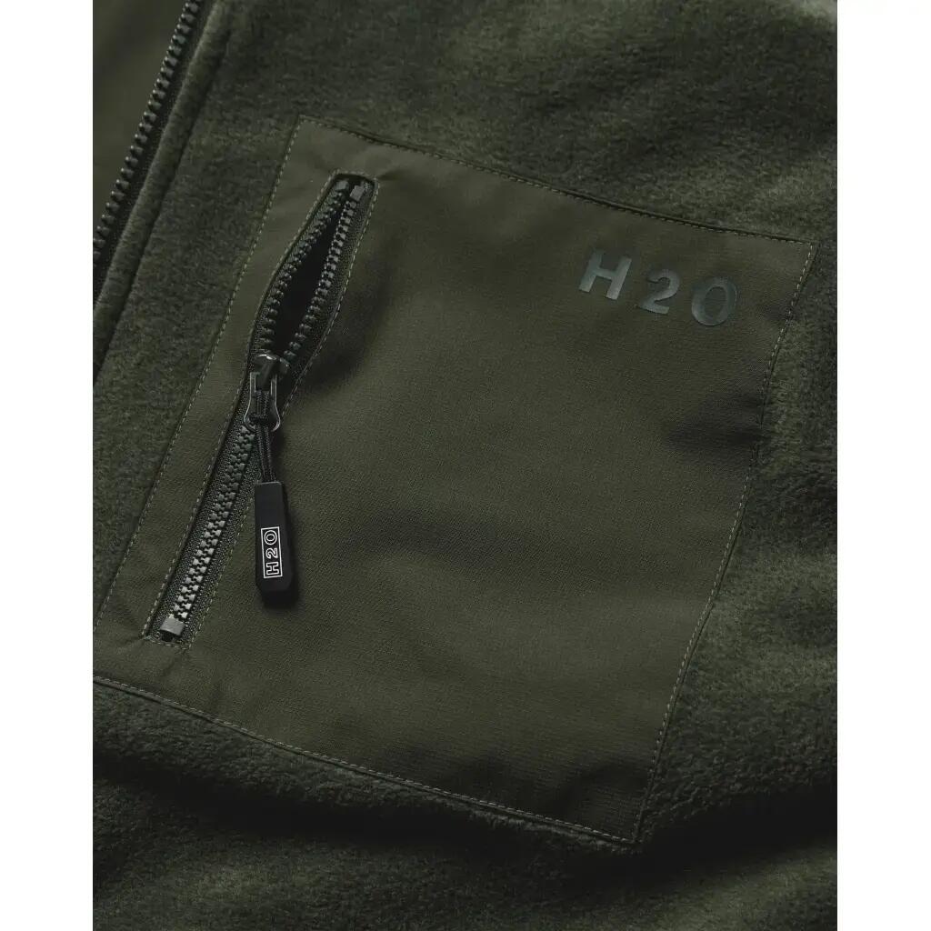 Reversible Jacke H2O Mandø 3/3