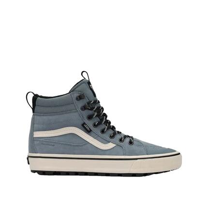 Zapatillas Vans MTE Sk8-Hi Impermeables Aisladas Grises