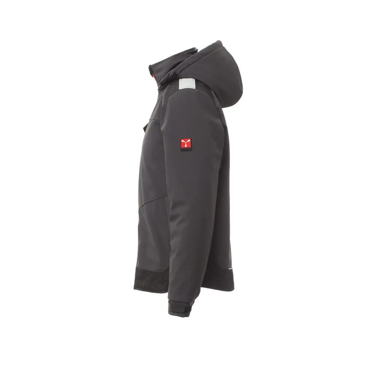 Wasserdichte Jacke mit Kapuze Payper Wear Performer Pad 7/7