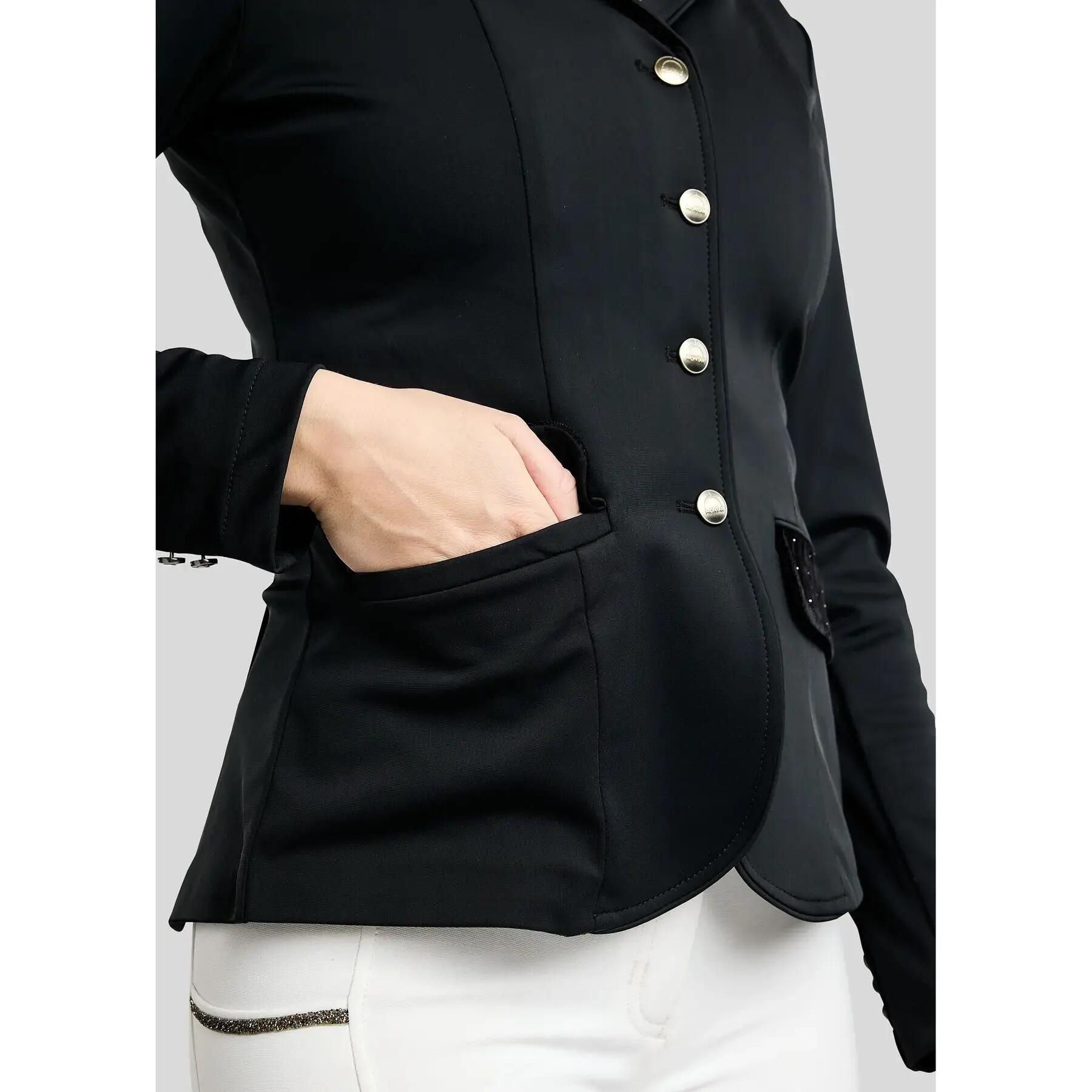 Wedstrijdjas voor dames Montar Valerie 4/7