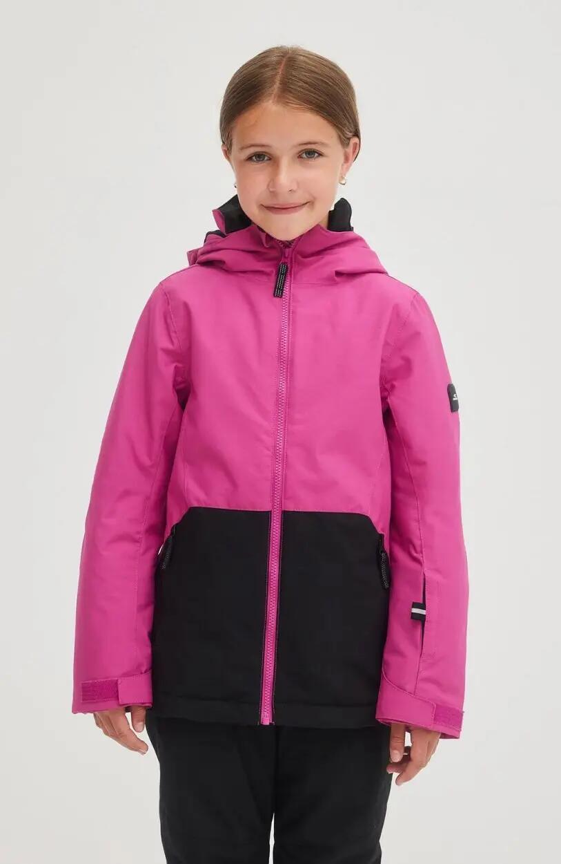 Giacca impermeabile per bambini O'Neill Adelite 3/5