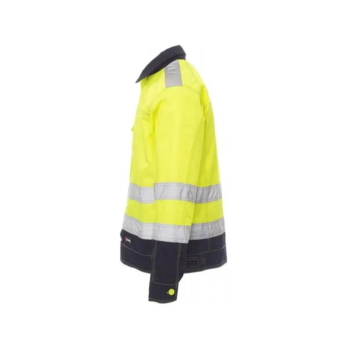 Payper Safe Hi-vi Winterjacke 7/7