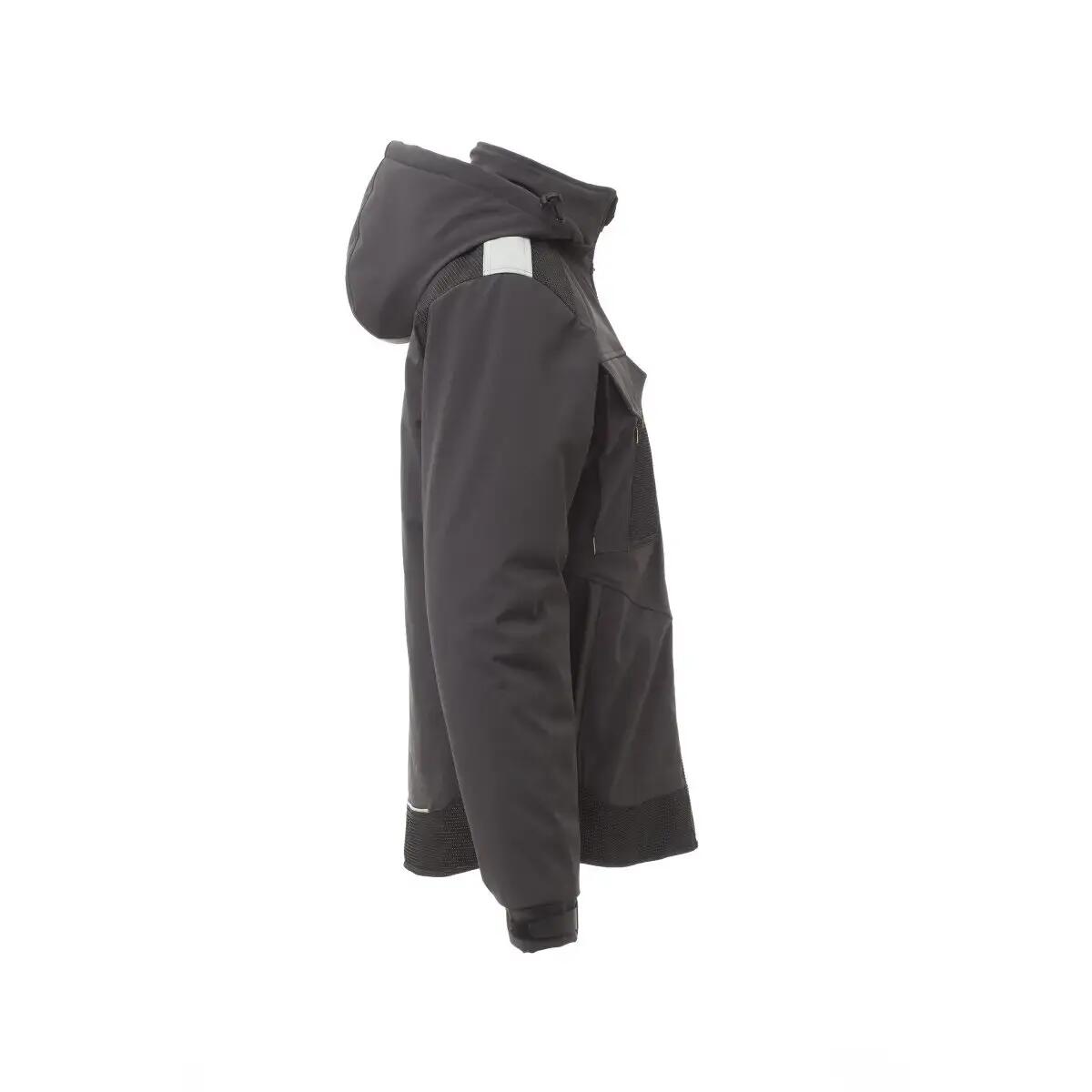 Wasserdichte Jacke mit Kapuze Payper Wear Performer Pad 4/7