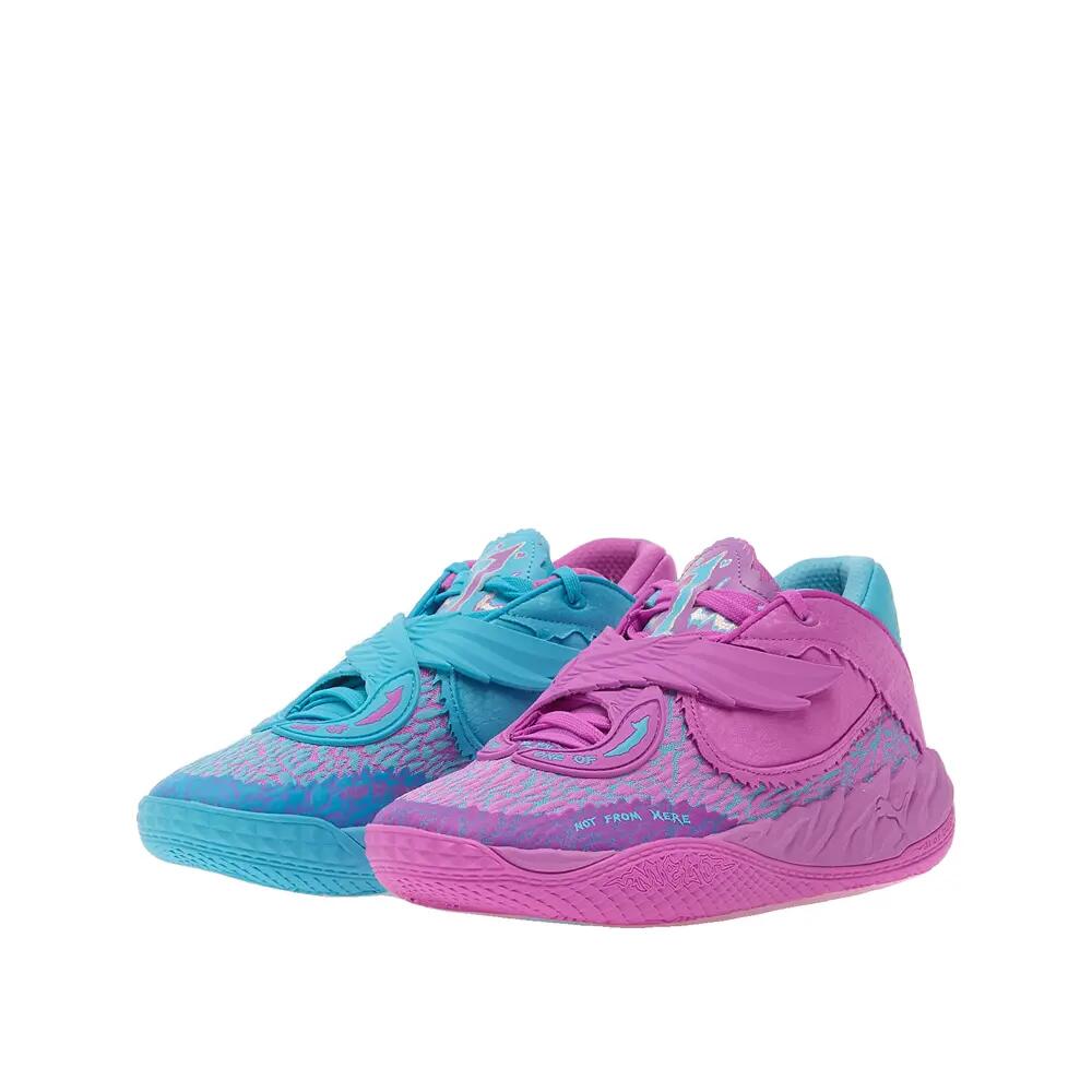 Buty do biegania Puma MB.05 Hive Aqua-Pure Magenta 5/6