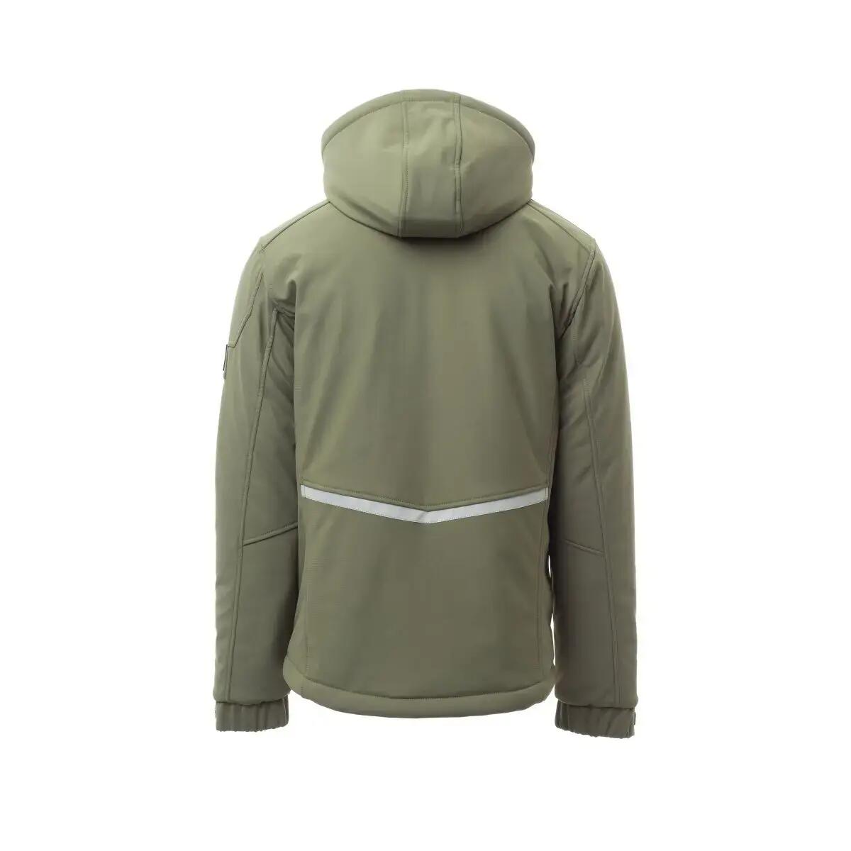 Wasserdichte Jacke mit Kapuze Payper Wear Stream Pad 7/7
