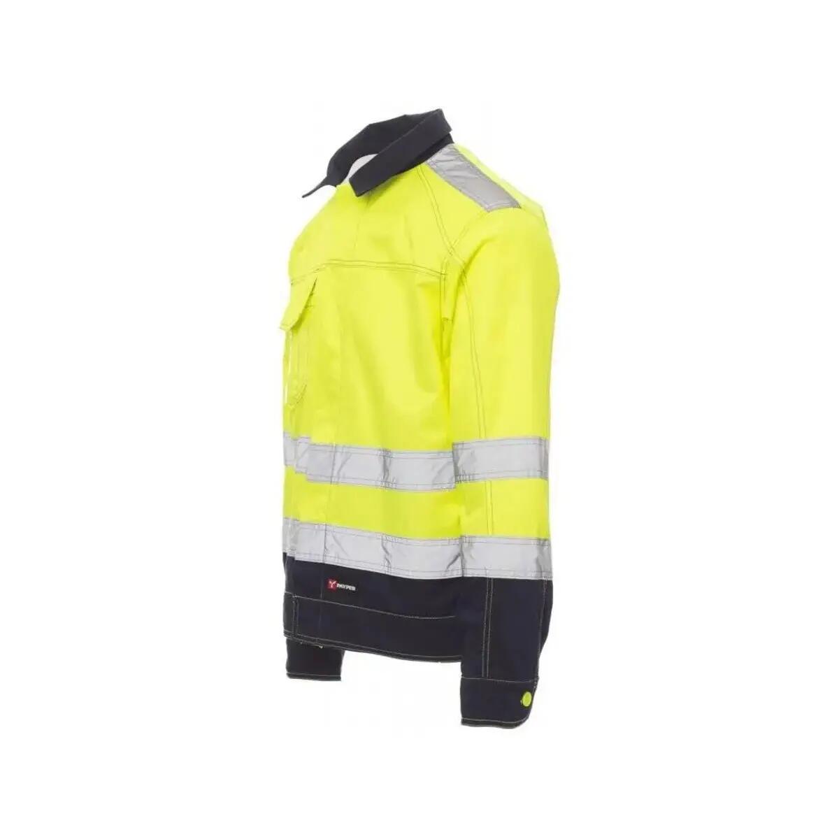Payper Safe Hi-vi Winterjacke 5/7