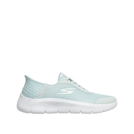 Baskets Skechers Modèle Go Walk Flex Grand Entry Couleur Bleu
