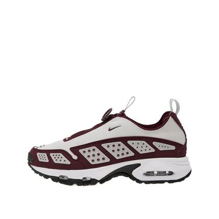 Zapatillas Nike Air Max SNDR Mujer Color Night Maroon
