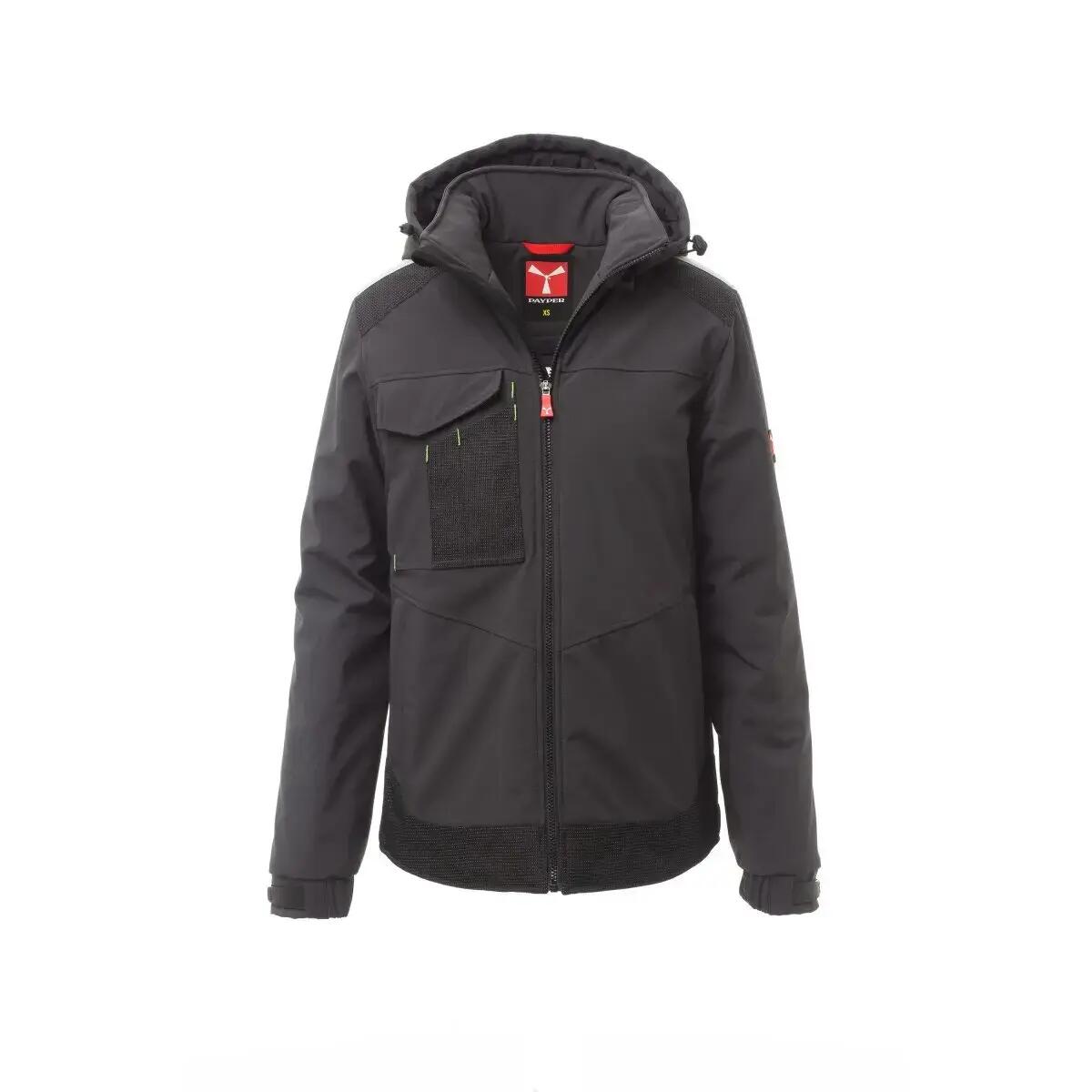 Wasserdichte Jacke mit Kapuze Payper Wear Performer Pad 2/7